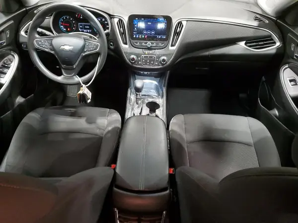 1G1ZD5STXNF147729 2022 CHEVROLET MALIBU - Image 8