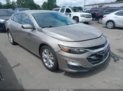 1G1ZD5STXNF148461 2022 CHEVROLET MALIBU