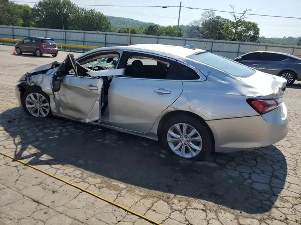 1G1ZD5STXNF148525 2022 CHEVROLET MALIBU - Image 2