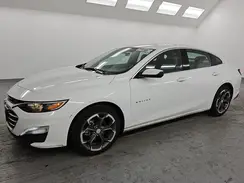 1G1ZD5STXNF148833 2022 CHEVROLET MALIBU