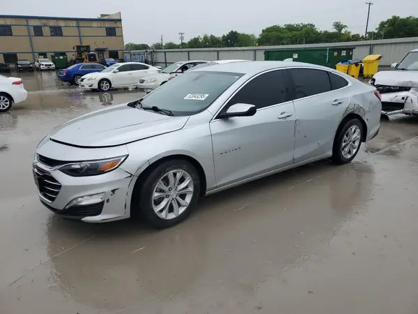 1G1ZD5STXNF149383 2022 CHEVROLET MALIBU - Image 1