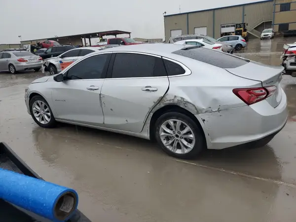 1G1ZD5STXNF149383 2022 CHEVROLET MALIBU - Image 2