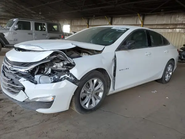 1G1ZD5STXNF149500 2022 CHEVROLET MALIBU - Image 1