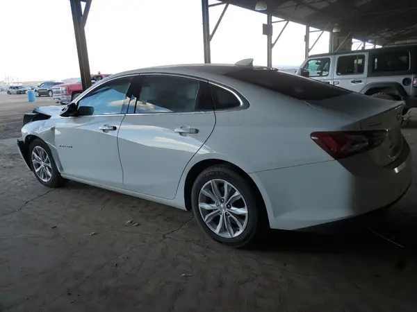 1G1ZD5STXNF149500 2022 CHEVROLET MALIBU - Image 2