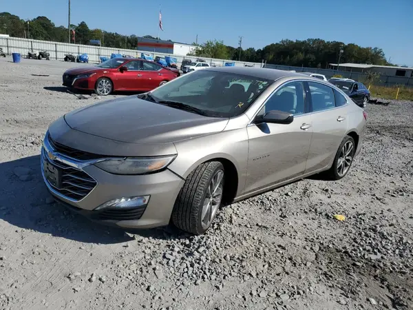 1G1ZD5STXNF150128 2022 CHEVROLET MALIBU - Image 1