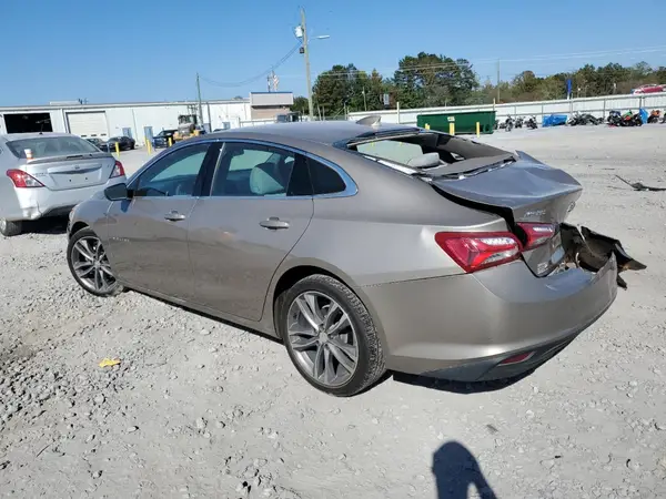 1G1ZD5STXNF150128 2022 CHEVROLET MALIBU - Image 2
