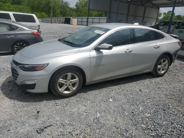 1G1ZD5STXNF150162 2022 CHEVROLET MALIBU - Image 1