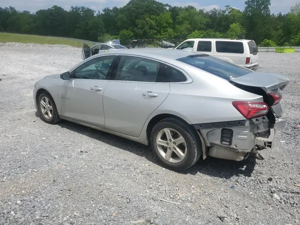 1G1ZD5STXNF150162 2022 CHEVROLET MALIBU - Image 2