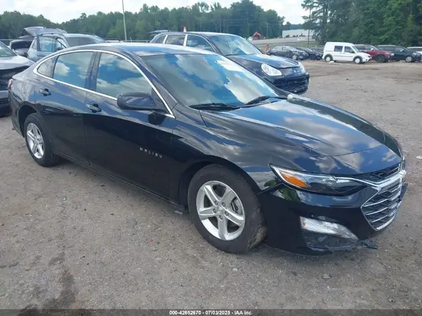 1G1ZD5STXNF150713 2022 CHEVROLET MALIBU - Image 1