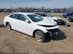 1G1ZD5STXNF150789 2022 CHEVROLET MALIBU