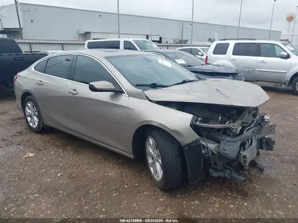 1G1ZD5STXNF150923 2022 CHEVROLET MALIBU - Image 1