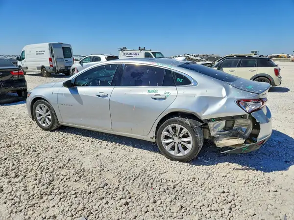 1G1ZD5STXNF151165 2022 CHEVROLET MALIBU - Image 2