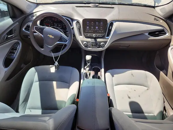 1G1ZD5STXNF151165 2022 CHEVROLET MALIBU - Image 8