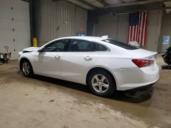 1G1ZD5STXNF151277 2022 CHEVROLET MALIBU - Image 2