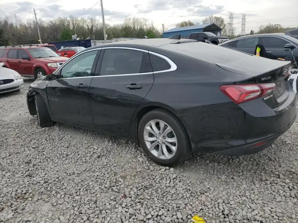 1G1ZD5STXNF151487 2022 CHEVROLET MALIBU - Image 2