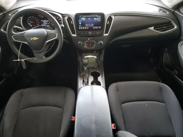 1G1ZD5STXNF151621 2022 CHEVROLET MALIBU - Image 8