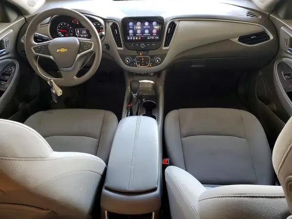 1G1ZD5STXNF151683 2022 CHEVROLET MALIBU - Image 8
