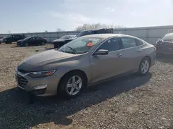 1G1ZD5STXNF152400 2022 CHEVROLET MALIBU