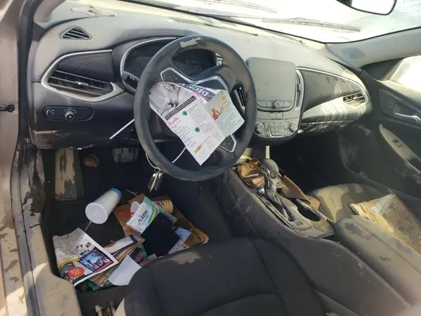 1G1ZD5STXNF152400 2022 CHEVROLET MALIBU - Image 8