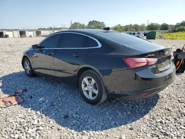 1G1ZD5STXNF152574 2022 CHEVROLET MALIBU - Image 2