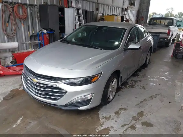 1G1ZD5STXNF152686 2022 CHEVROLET MALIBU - Image 2