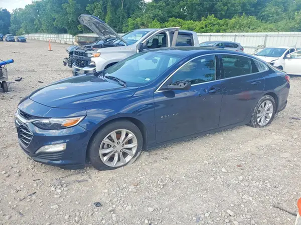 1G1ZD5STXNF152736 2022 CHEVROLET MALIBU - Image 1