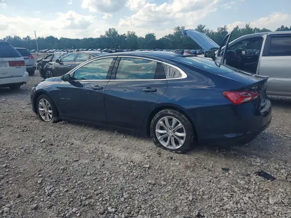 1G1ZD5STXNF152736 2022 CHEVROLET MALIBU - Image 2
