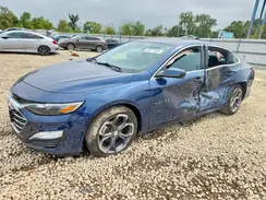 1G1ZD5STXNF153711 2022 CHEVROLET MALIBU