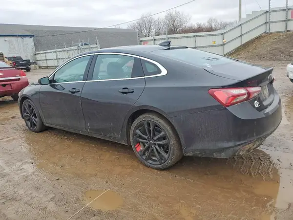 1G1ZD5STXNF153868 2022 CHEVROLET MALIBU - Image 2