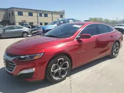 1G1ZD5STXNF153885 2022 CHEVROLET MALIBU