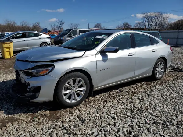 1G1ZD5STXNF153904 2022 CHEVROLET MALIBU - Image 1