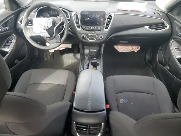1G1ZD5STXNF153904 2022 CHEVROLET MALIBU - Image 8