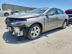 1G1ZD5STXNF154681 2022 CHEVROLET MALIBU