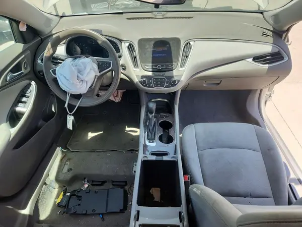 1G1ZD5STXNF154681 2022 CHEVROLET MALIBU - Image 8