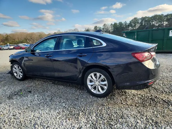 1G1ZD5STXNF155040 2022 CHEVROLET MALIBU - Image 2