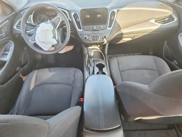 1G1ZD5STXNF155040 2022 CHEVROLET MALIBU - Image 8