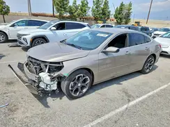 1G1ZD5STXNF155801 2022 CHEVROLET MALIBU