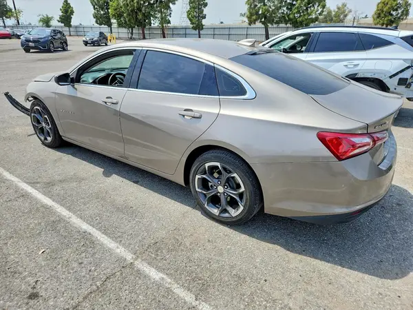 1G1ZD5STXNF155801 2022 CHEVROLET MALIBU - Image 2