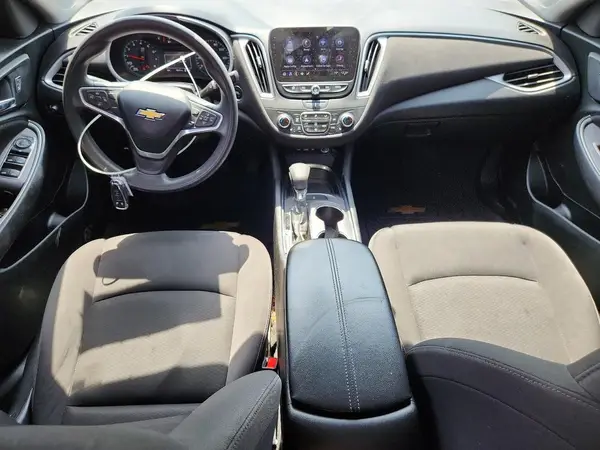 1G1ZD5STXNF155801 2022 CHEVROLET MALIBU - Image 8