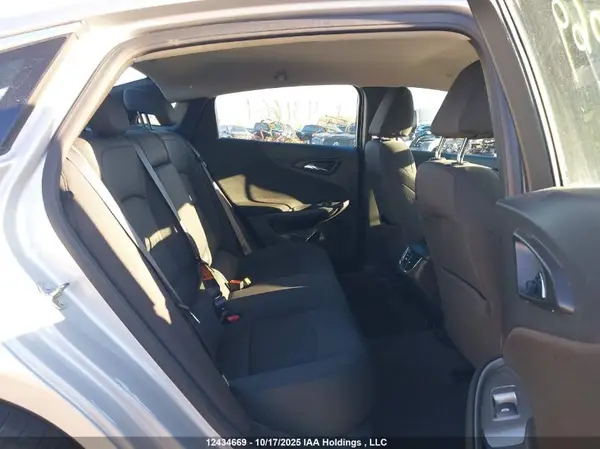1G1ZD5STXNF155989 2022 CHEVROLET MALIBU - Image 8