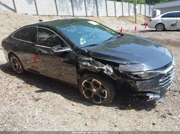 1G1ZD5STXNF156012 2022 CHEVROLET MALIBU - Image 1