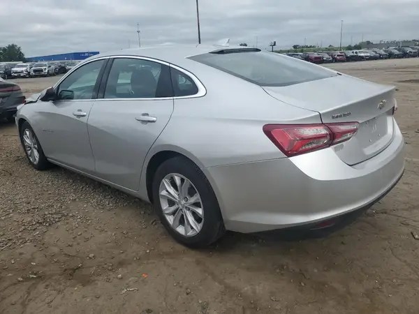 1G1ZD5STXNF156804 2022 CHEVROLET MALIBU - Image 2