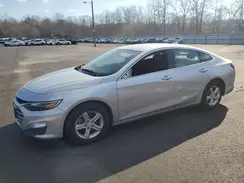 1G1ZD5STXNF156821 2022 CHEVROLET MALIBU