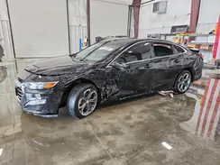 1G1ZD5STXNF157094 2022 CHEVROLET MALIBU