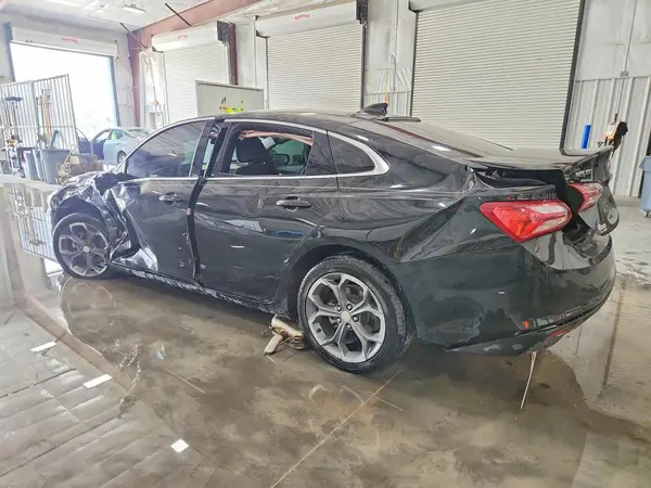 1G1ZD5STXNF157094 2022 CHEVROLET MALIBU - Image 2