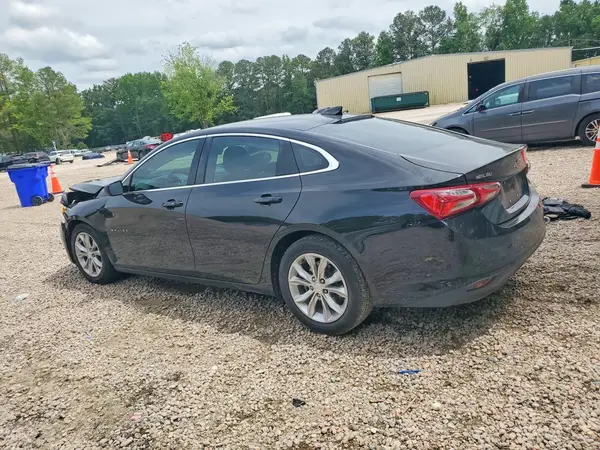 1G1ZD5STXNF157211 2022 CHEVROLET MALIBU - Image 2