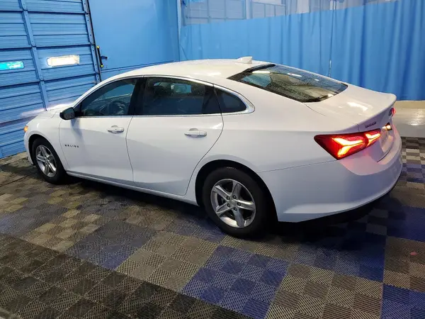 1G1ZD5STXNF158116 2022 CHEVROLET MALIBU - Image 2