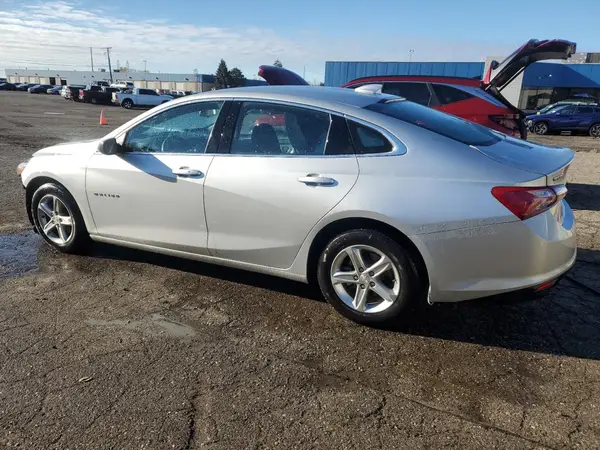 1G1ZD5STXNF158164 2022 CHEVROLET MALIBU - Image 2