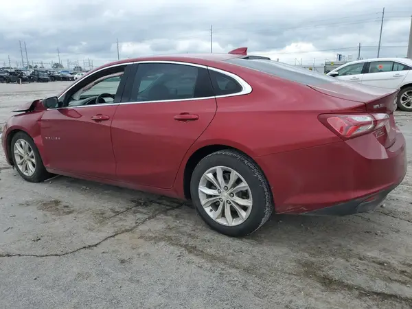 1G1ZD5STXNF158732 2022 CHEVROLET MALIBU - Image 2