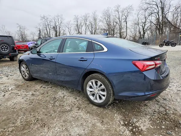 1G1ZD5STXNF159010 2022 CHEVROLET MALIBU - Image 2